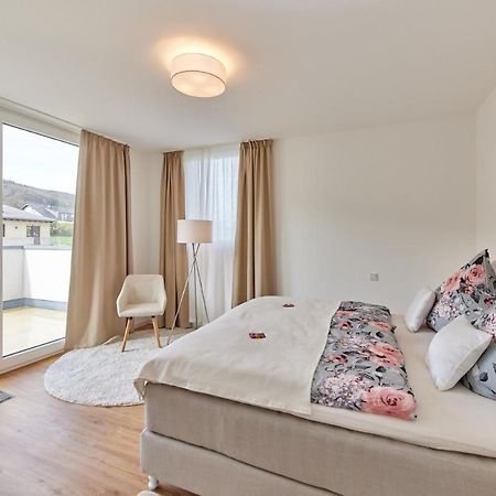 Mittelmosel Panorama Ferienwohnung Kinheim Kültér fotó