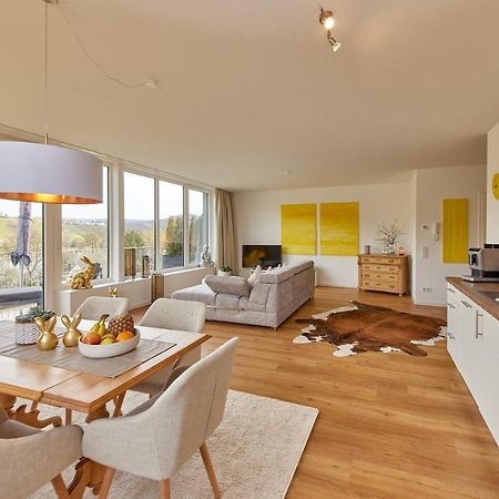 Mittelmosel Panorama Ferienwohnung Kinheim Kültér fotó