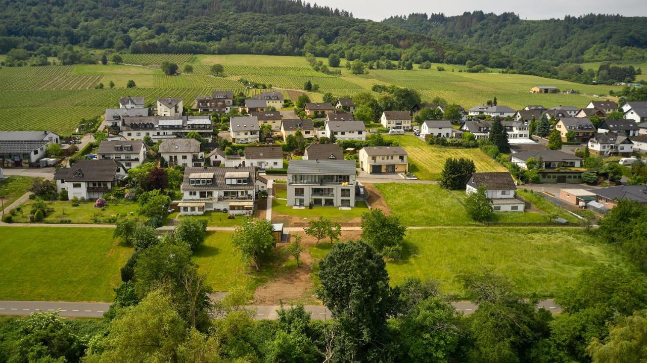 Mittelmosel Panorama Ferienwohnung Kinheim Kültér fotó