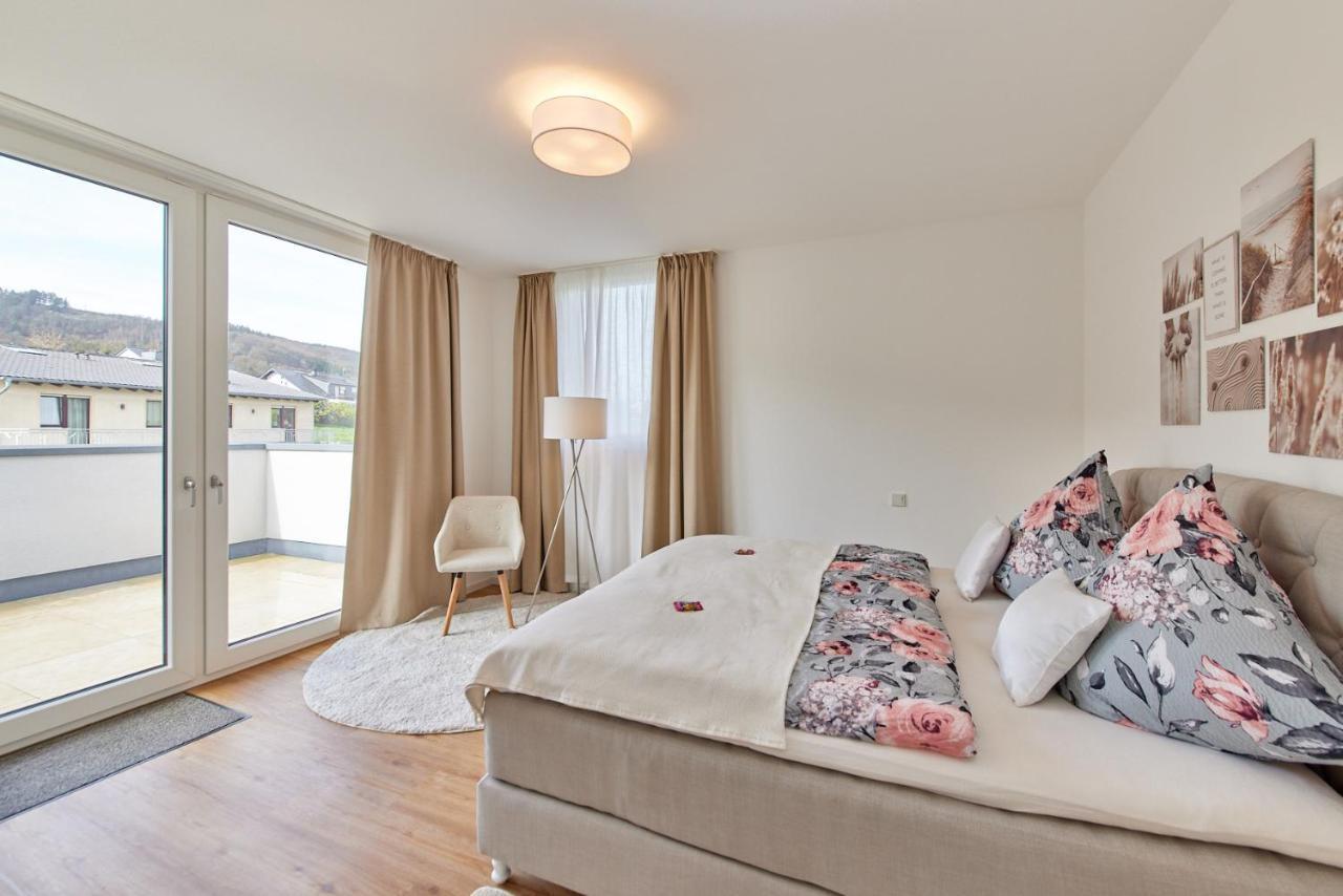 Mittelmosel Panorama Ferienwohnung Kinheim Kültér fotó