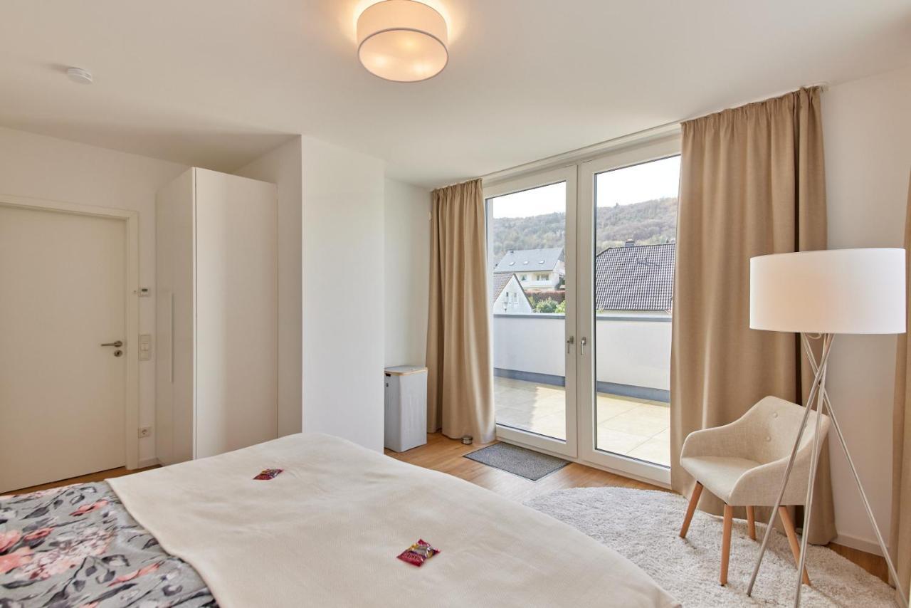 Mittelmosel Panorama Ferienwohnung Kinheim Kültér fotó